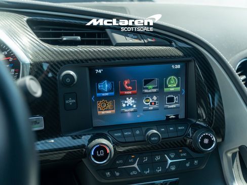 Used 2019 Chevrolet Corvette ZR1 RWD image 15