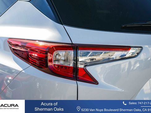 New 2026 Acura RDX SH-AWD w/ Technology Package image 8