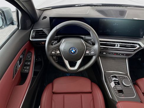 Certified 2023 BMW 330e w/ Driving Assistance Package image 23