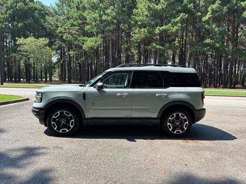 Used 2023 Ford Bronco Sport Outer Banks AWD/4WD image 6