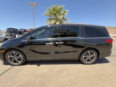 Used 2022 Honda Odyssey Elite