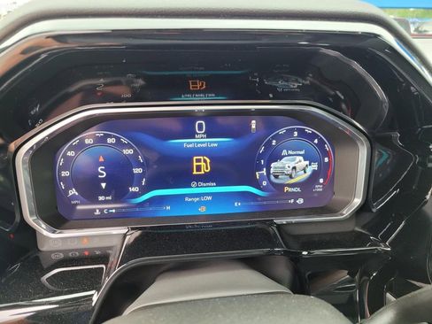 New 2026 Chevrolet Silverado 3500 High Country w/ Technology Package AWD/4WD image 17