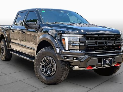 Used 2025 Ford F150 Raptor w/ Equipment Group 803A Raptor R AWD/4WD image 3