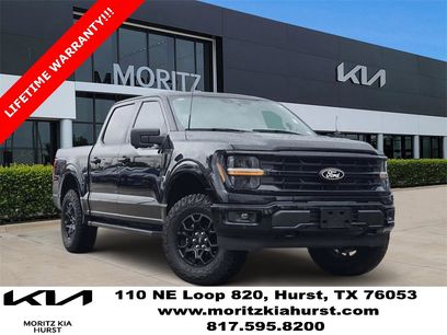 Used 2024 Ford F150 XLT w/ Equipment Group 302A MID