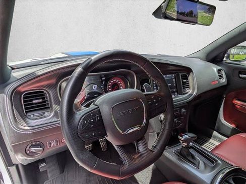 Used 2023 Dodge Charger SRT Hellcat w/ Harman/Kardon Audio Group RWD image 10