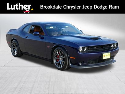 Used 2015 Dodge Challenger SRT