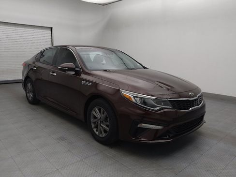 Used 2020 Kia Optima LX FWD image 13
