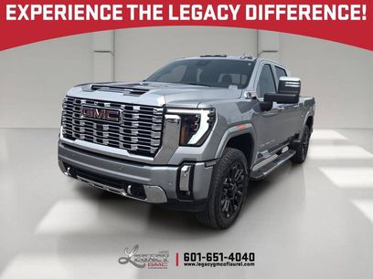 Used 2026 GMC Sierra 2500 Denali w/ Denali Reserve Package