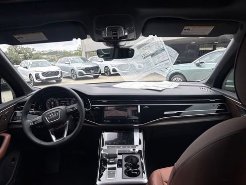 New 2026 Audi Q7 3.0T Premium AWD/4WD image 18