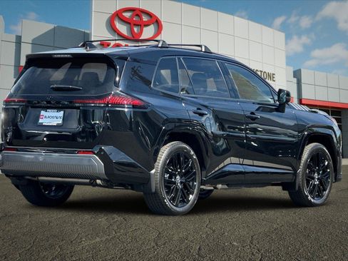 Certified 2026 Toyota RAV4 XSE w/ Panoramic Sun Roof Package AWD/4WD image 3