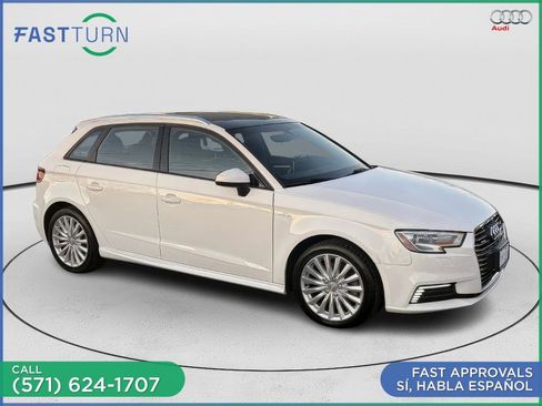 Used 2017 Audi A3 e-tron Premium image 4
