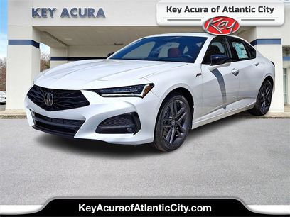 New 2025 Acura TLX SH-AWD w/ A-SPEC Pkg