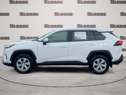 Used 2024 Toyota RAV4 LE