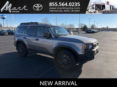 Certified 2024 Toyota Land Cruiser 1958