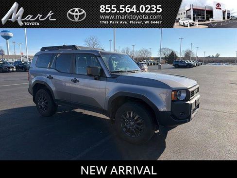 Certified 2024 Toyota Land Cruiser 1958 image 1