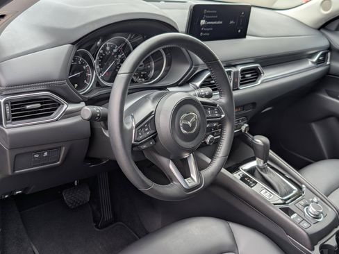 Used 2025 MAZDA CX-5 AWD 2.5 S w/ Select Package image 14