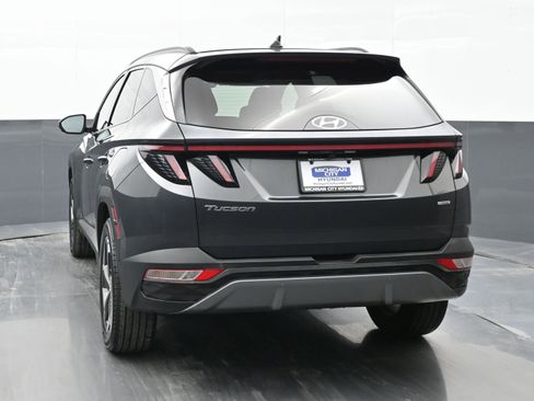 Certified 2022 Hyundai Tucson Limited image 7