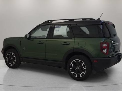 Used 2024 Ford Bronco Sport Outer Banks AWD/4WD image 5