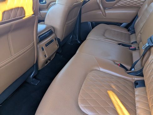 Certified 2023 INFINITI QX80 Sensory w/ Cargo Package image 15