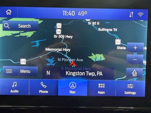 Used 2021 Ford Explorer Limited w/ Hybrid Equipment Group 310A AWD/4WD image 18