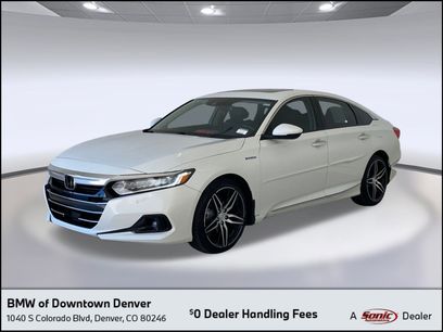 Used 2022 Honda Accord Touring