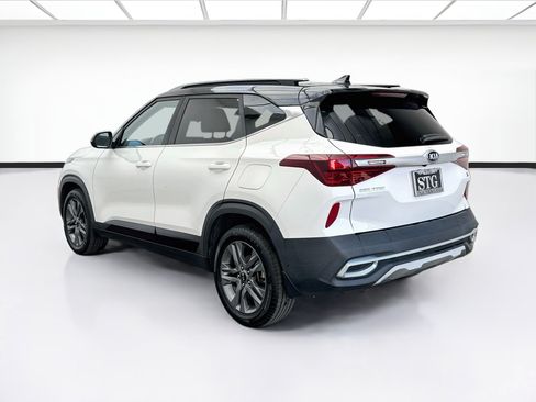 Used 2021 Kia Seltos S FWD image 6