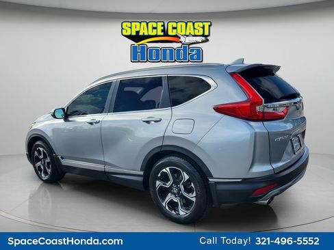 Used 2017 Honda CR-V Touring image 5