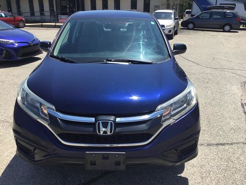 Used 2015 Honda CR-V LX image 2