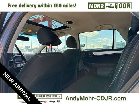 Used 2016 Subaru Outback 2.5i Premium w/ Popular Package #3 image 17
