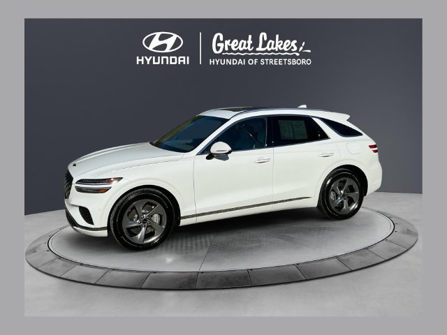 Used 2026 Genesis GV70 2.5T Advanced AWD/4WD image 1
