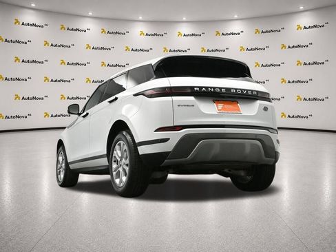 Used 2021 Land Rover Range Rover Evoque S AWD/4WD image 15