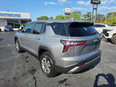 New 2026 Chevrolet Equinox LT FWD image 3
