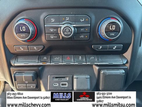 Used 2019 Chevrolet Silverado 1500 LT w/ All-Star Edition AWD/4WD image 18
