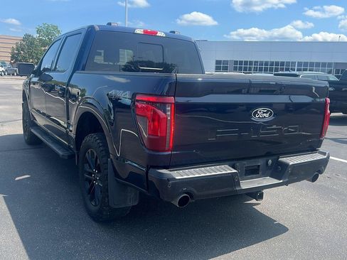 Used 2024 Ford F150 XLT w/ Equipment Group 302A MID AWD/4WD image 19