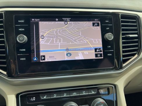 Certified 2022 Volkswagen Atlas SEL Premium image 21