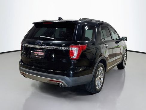 Used 2017 Ford Explorer Limited FWD image 6