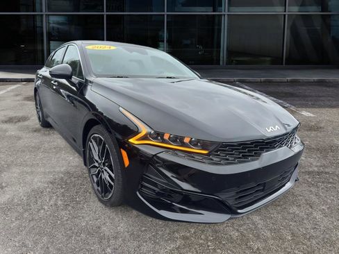 Used 2024 Kia K5 GT w/ GT1 Package image 3