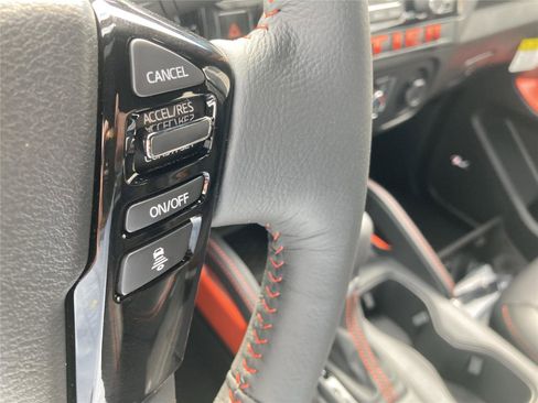 New 2026 Nissan Frontier Pro-X w/ Pro Premium Package image 22