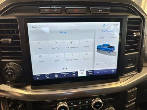 Used 2021 Ford F150 Lariat w/ Equipment Group 502A High AWD/4WD image 33