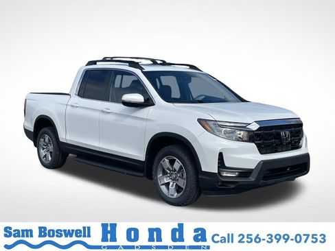 New 2026 Honda Ridgeline RTL image 1