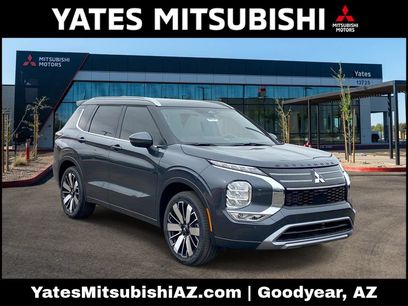 New 2026 Mitsubishi Outlander SEL