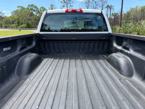 Used 2015 Chevrolet Silverado 1500 W/T w/ Trailering Package RWD image 5