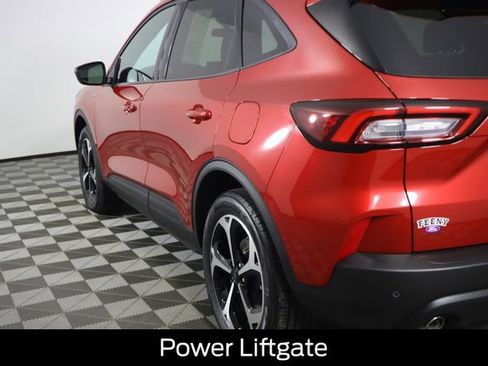 Used 2025 Ford Escape ST-Line Select w/ Tech Pack #1 image 24