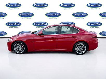 Used 2017 Alfa Romeo Giulia Ti w/ TI Lusso Package
