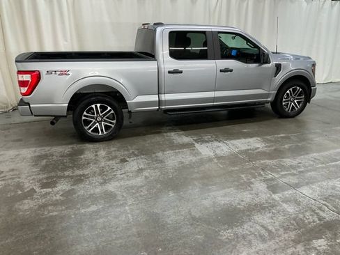 Used 2023 Ford F150 XL w/ STX Appearance Package RWD image 2