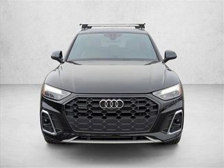 Used 2023 Audi Q5 e Premium Plus w/ Premium Plus Package video 2