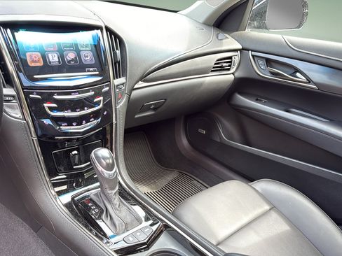 Used 2016 Cadillac ATS 2.0T AWD Sedan image 23