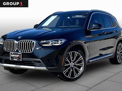 Used 2023 BMW X3 sDrive30i w/ Premium Package