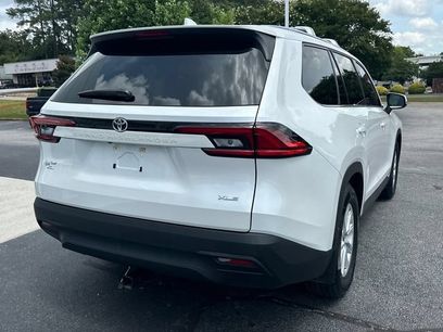 Used 2025 Toyota Grand Highlander FWD