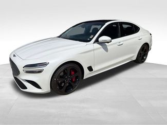 New 2026 Genesis G70 3.3T Sport Prestige RWD 360° Tour